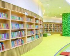 儿童图书馆
