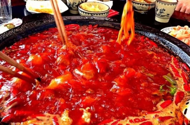重庆火锅培训