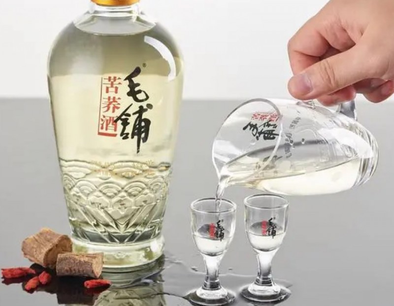 毛铺苦荞酒加盟