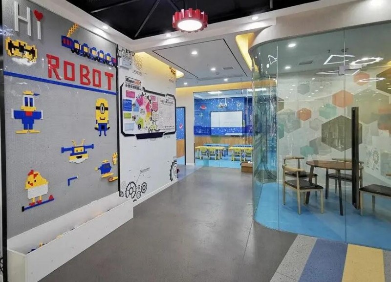 斯坦星球机器人编程加盟 斯坦星球机器人编程加盟