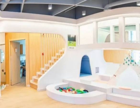 家庭式早教托儿所