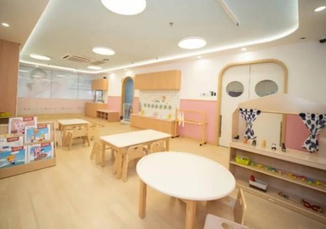 家庭式早教托儿所