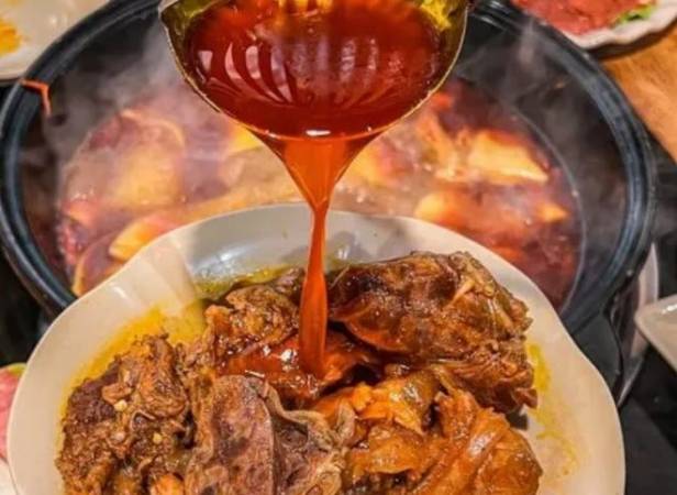 重庆牛肉火锅培训