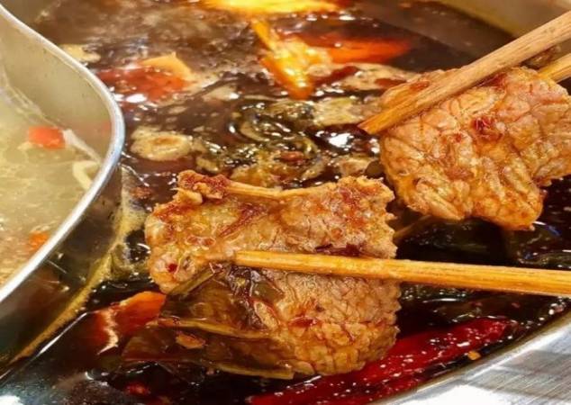 重庆牛肉火锅培训