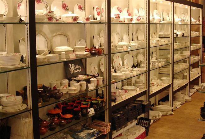 陶瓷店