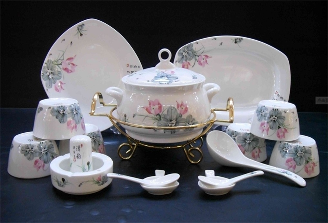 银山瓷器 银山瓷器