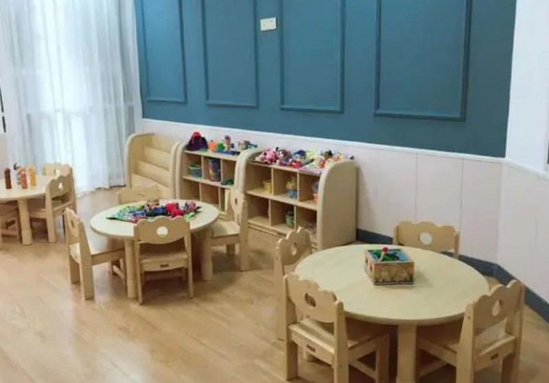 卜卜成长加社区托育加盟