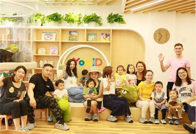 Yokid优儿学堂