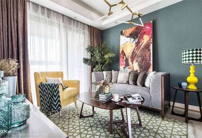 橙饰家居软装全屋定制