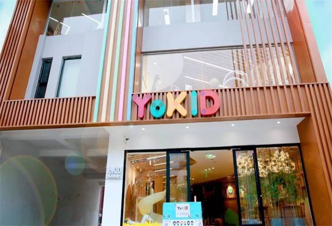 Yokid优儿学堂