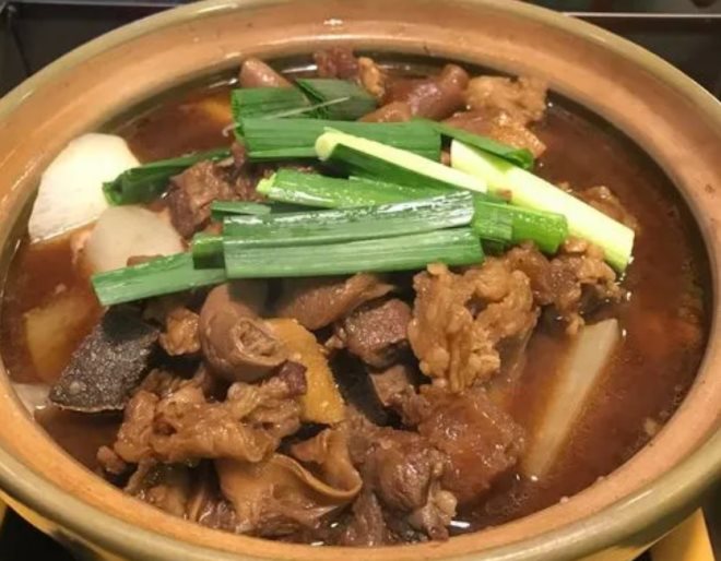 牛雜煲加盟