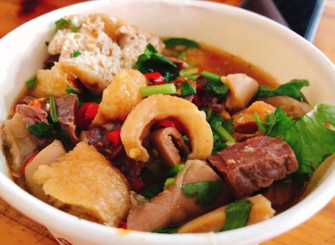 牛雜連鎖店加盟