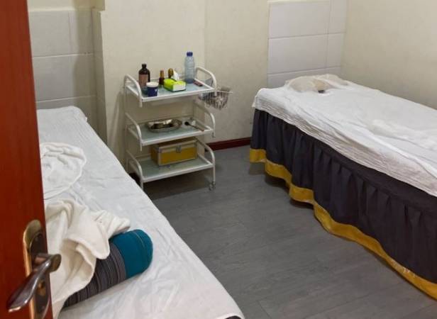 艾灸理疗养生馆