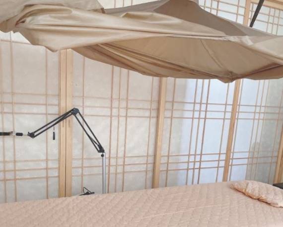 艾灸理疗养生馆