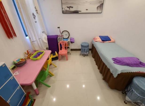 艾灸理疗养生馆