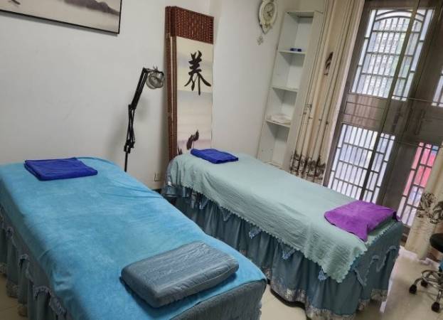 艾灸理疗养生馆