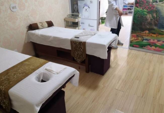 艾灸理疗养生馆