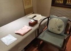 艾灸理療養(yǎng)生館