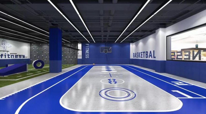 体小兽少儿体适能场馆 体小兽少儿体适能场馆