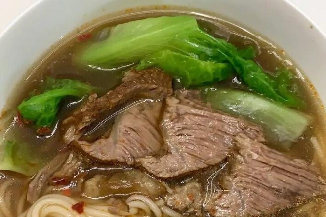 蜀一仙牛肉面
