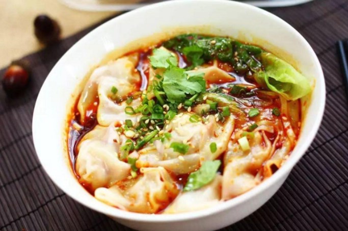 金师傅馄饨加盟