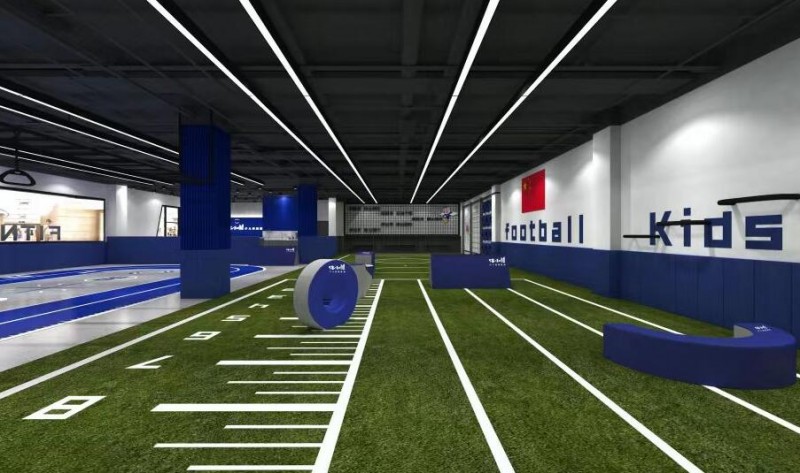 体小兽少儿体适能场馆加盟