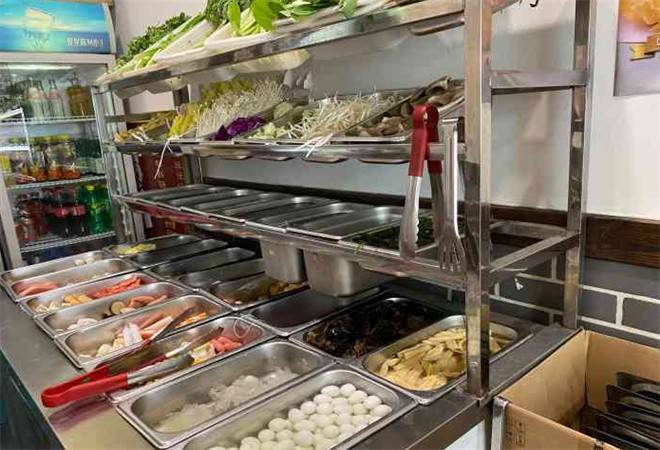 步大叔老式麻辣烫