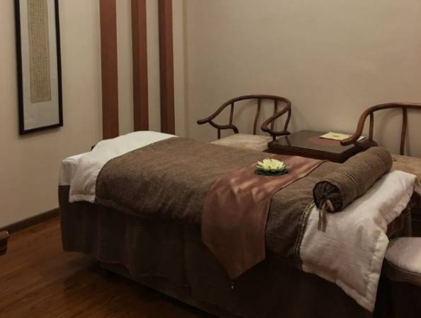 艾灸连锁养生馆