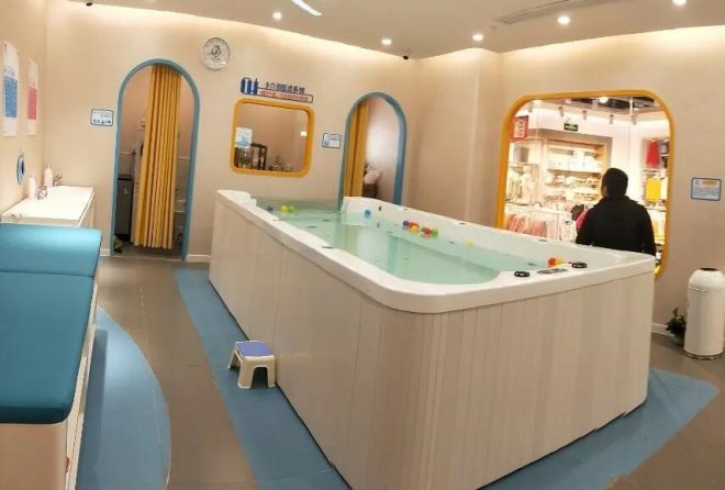 婴幼儿游泳馆加盟 婴幼儿游泳馆加盟