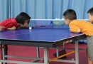 乒乓球夏令营集训