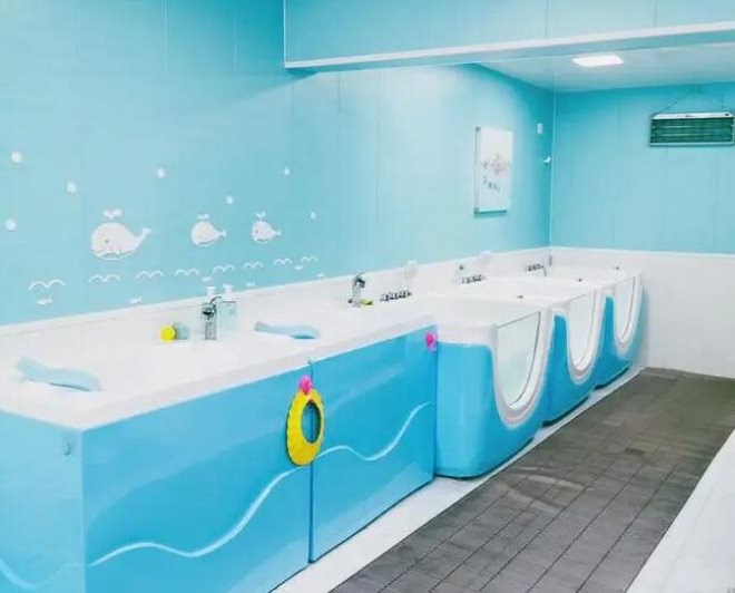 長沙嬰兒游泳館