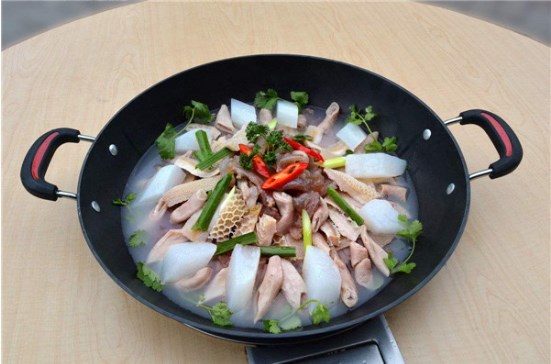 廣品牛雜火鍋加盟