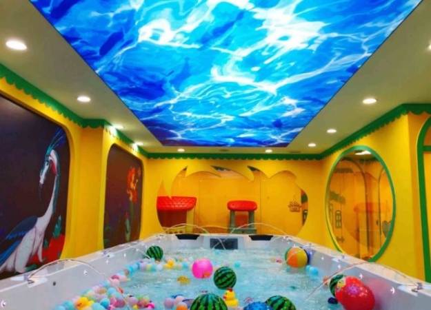 厦门婴儿游泳馆