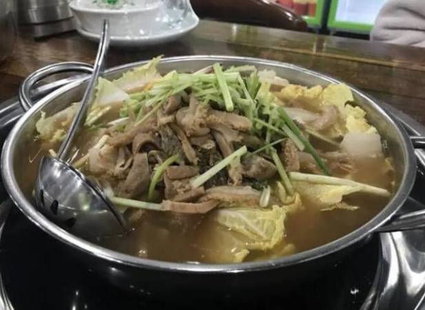 王妹牛杂火锅