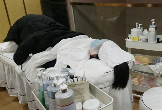 薇蜜皮膚管理加盟