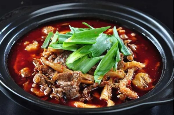 雜七雜八牛雜火鍋