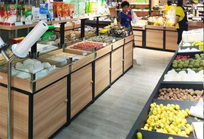 泉亿优鲜生鲜超市