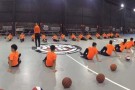 青少年篮球培训