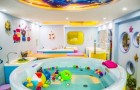 儿童洗澡游泳馆