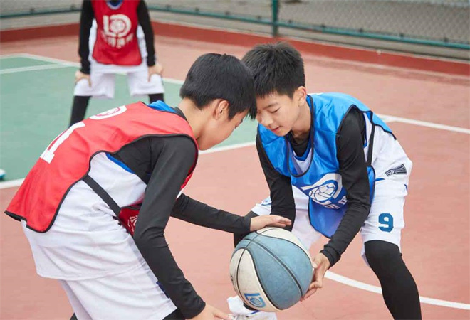 星锐鹏翔篮球培训 星锐鹏翔篮球培训