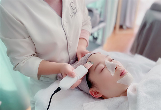 lc科技美膚加盟