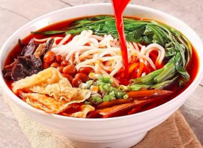 和味亭高湯螺螄粉加盟