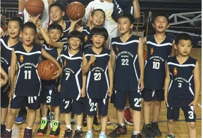 星锐鹏翔篮球培训