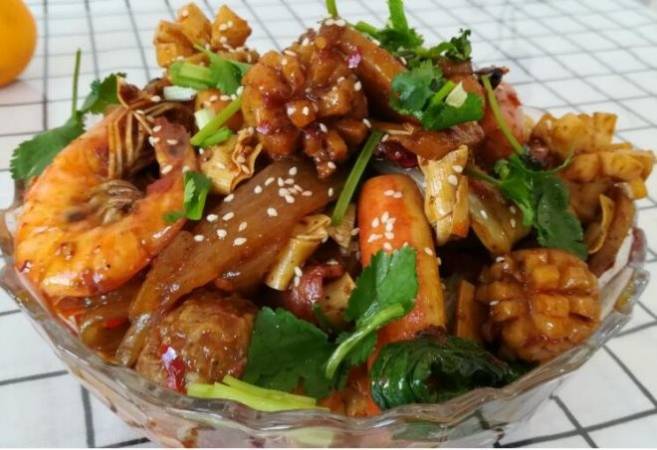 小辣椒麻辣香锅