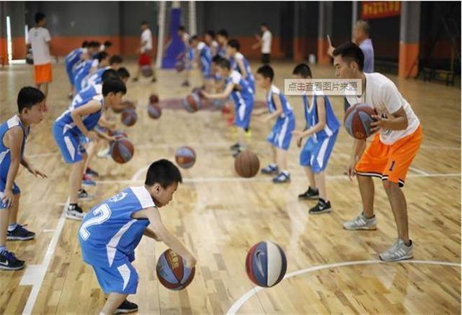 星锐鹏翔篮球培训