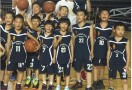 彩虹青少年篮球训练营