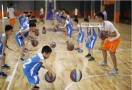星锐鹏翔篮球培训
