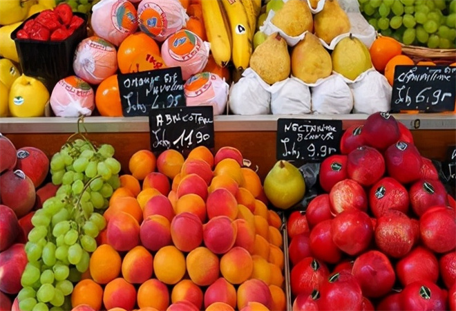 碰碰果水果加盟