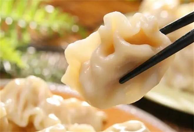 他二舅手工水饺