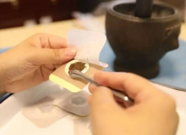 中药贴敷代理
